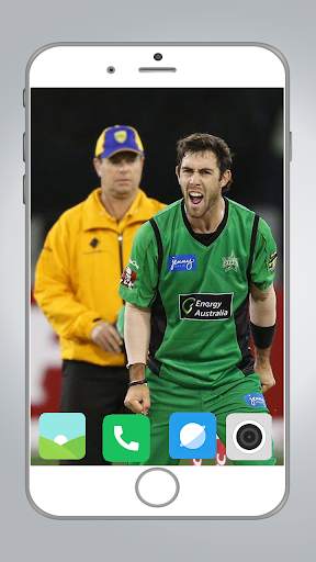 Cricket Player HD Wallpaper screenshot 14