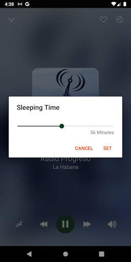 Cuba Radio Stations screenshot 5