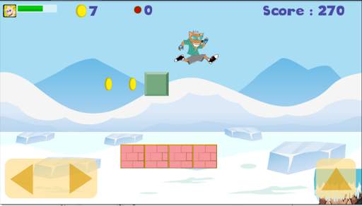 Ocelot World screenshot 4