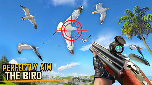 Real Bird Hunting Adventure: Bird Shooting Games screenshot 2