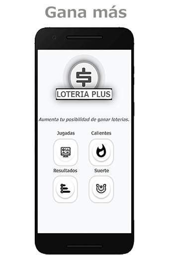 Loteria Plus स्क्रीनशॉट 1