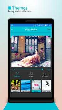 Mini Video Maker With Music screenshot 3