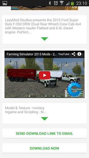 Farming simulator 2017 mods screenshot 4