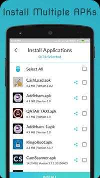 Multi APK Manager screenshot 5