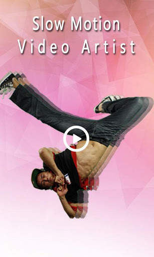 Slow Motion Video Artist screenshot 5