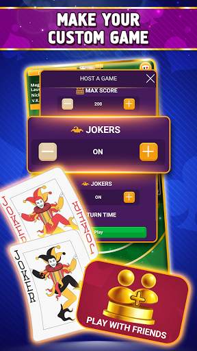 VIP Spades - Online Card Game screenshot 4
