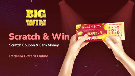 Scratch to Win Earn Money - Redeem Giftcard Online स्क्रीनशॉट 5