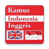 Kamus Bahasa Inggris Indonesia New Edition logo