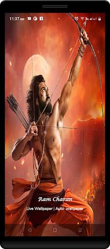 Ram Charan  HD  Wallpapers screenshot 1