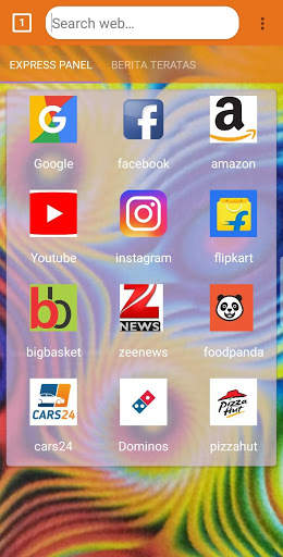 Lolo Browser screenshot 2