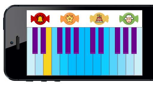 Piano Kids. Piano Cat and Dog screenshot 2