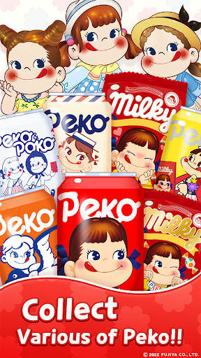 PEKO POP : Match 3 Puzzle screenshot 13