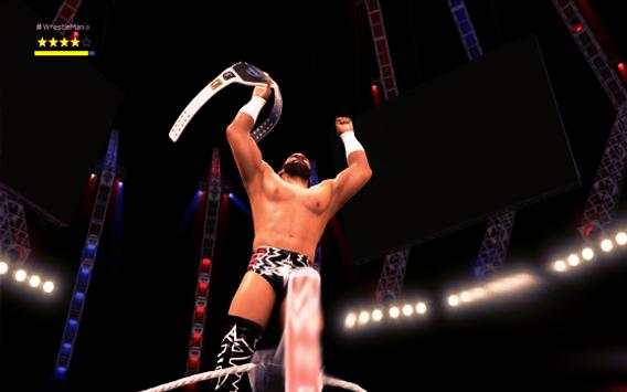 NEW WWE 2K18 GUIDE स्क्रीनशॉट 1