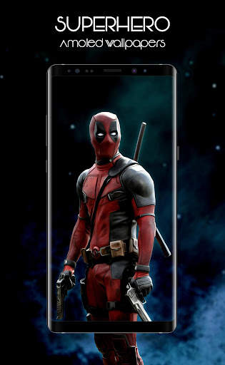 Starless - Amoled Wallpapers screenshot 3
