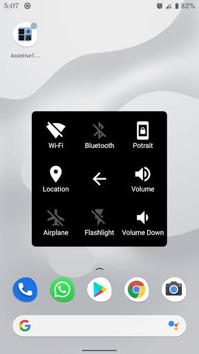 Assistive Touch for Android - Easy Touch screenshot 6