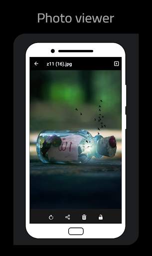 Calendar Vault - Hide photo and video screenshot 6