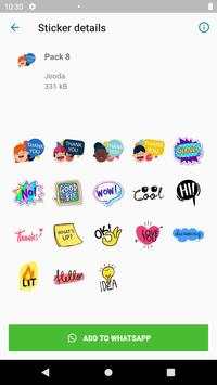 New Stickers screenshot 4