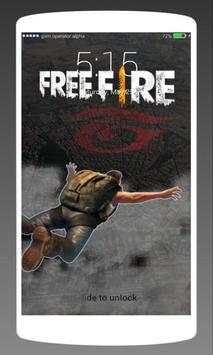 Free Fire Mobile Wallpaper screenshot 4