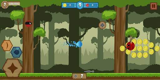 Ninja Boru screenshot 5