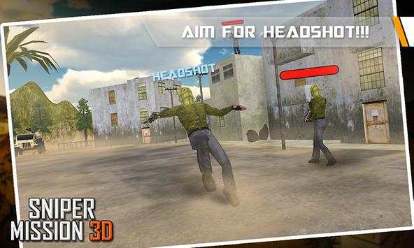 Rusia Polisi Sniper Dendam screenshot 5