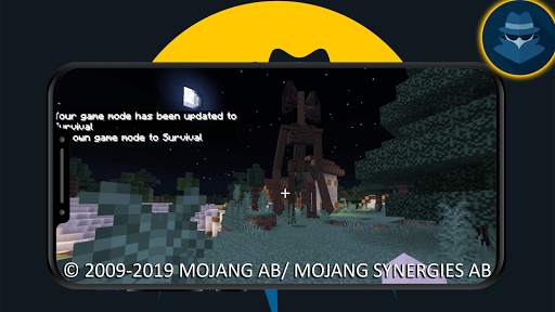 Siren Head Mod for MCPE screenshot 3