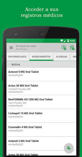 FollowMyHealth® screenshot 5