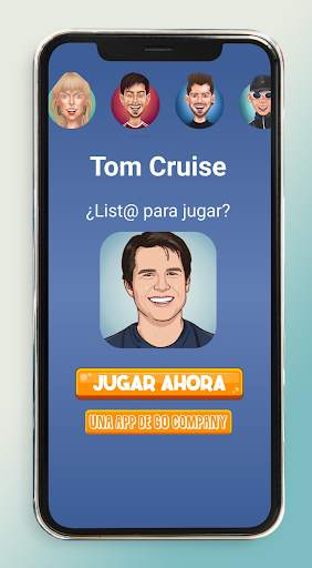 Tom Cruise screenshot 1