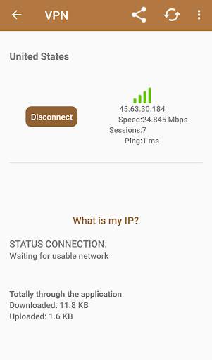 secure vpn – best anonymous & secure proxy screenshot 2