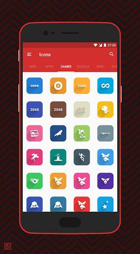 Elta – Flat Style Icon Pack screenshot 5