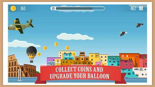 Crazy Air Travel screenshot 2