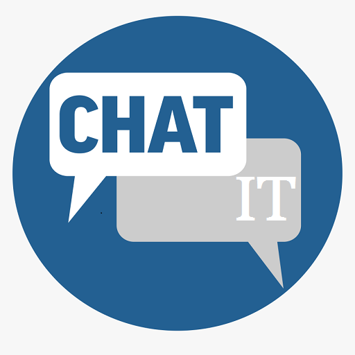 ChatIT Messenger أيقونة