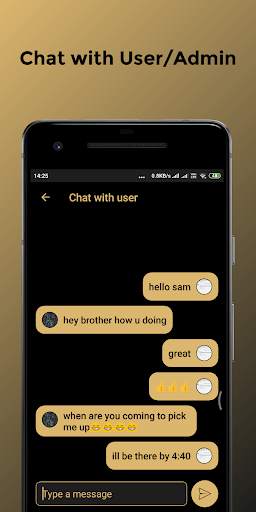 SGuard screenshot 4