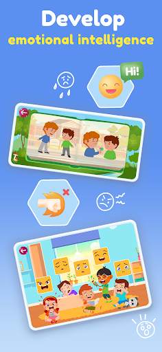 Kid-games: learning academy screenshot 6