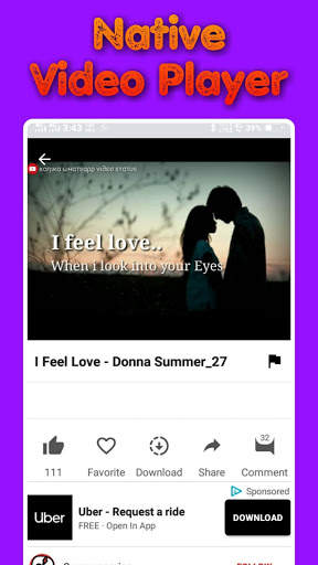 Pipo - Whatsapp Status Short Videos screenshot 8