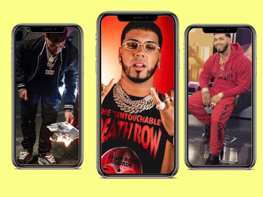 Anuel AA Wallpaper HD 4K 2020 screenshot 7