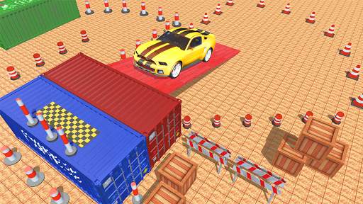 New Car Parking Game 3D screenshot 4