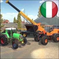 Escavatore Gru Carrello Elevatore JCB Mondo