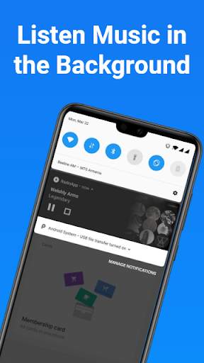 Free Discover Music & Radio for Shazen screenshot 3