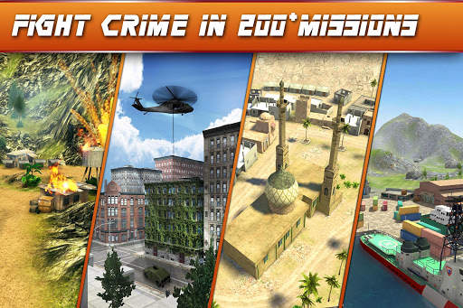 Sniper Ops 3D - Shooting Game screenshot 8