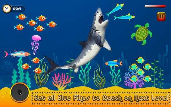 Blue Whale Shark Games screenshot 1