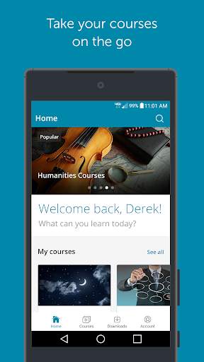 Study.com - Online Courses screenshot 1
