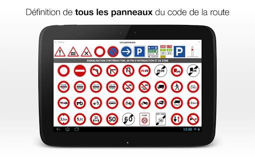 Code de la route screenshot 22