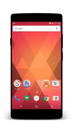 Milos UI - CM12/13 Theme screenshot 1