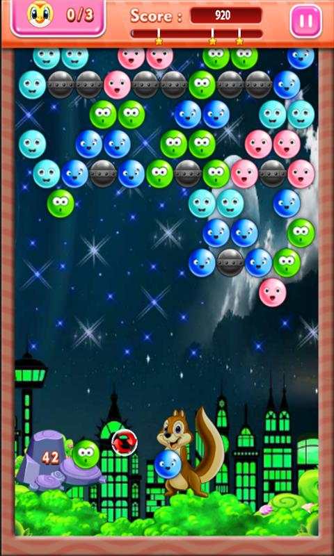 Puzzle Bubble Bird Shooter screenshot 2