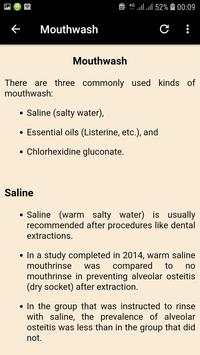 Oral Hygiene screenshot 7