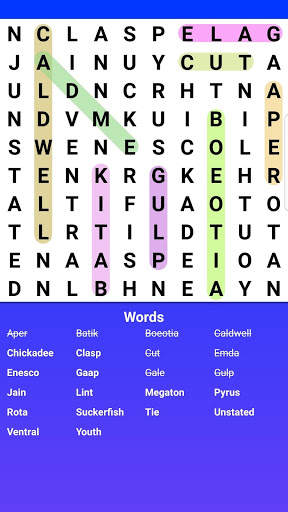 Earn Cash Pro : Word Search स्क्रीनशॉट 7