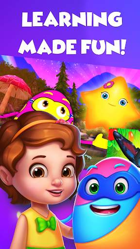 ChuChu School Kindergarten Learning Games for Kids screenshot 2