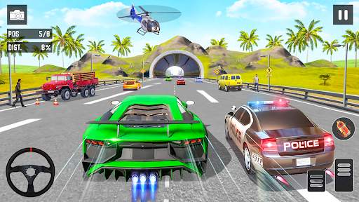 Real Car Racing 3D : Car Game screenshot 1