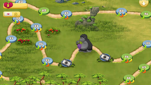 Benji Bananas Adventures screenshot 2