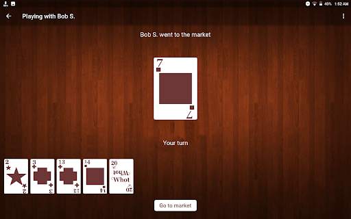 Whot With Friends - Free Multiplayer Whot Game screenshot 11